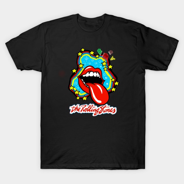 R.S.T T-Shirt by Lambdog comics!